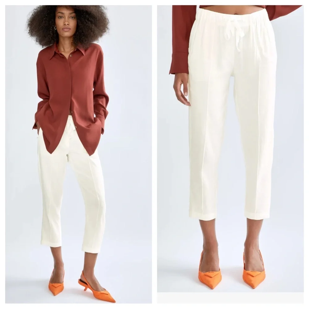 Babaton Day Linen Pant